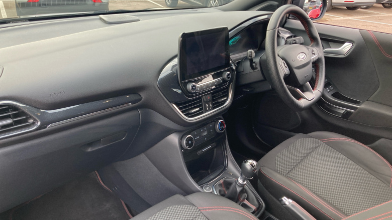 Ford Puma 1.0 EcoBoost Hybrid mHEV ST-Line 5dr Petrol Hatchback